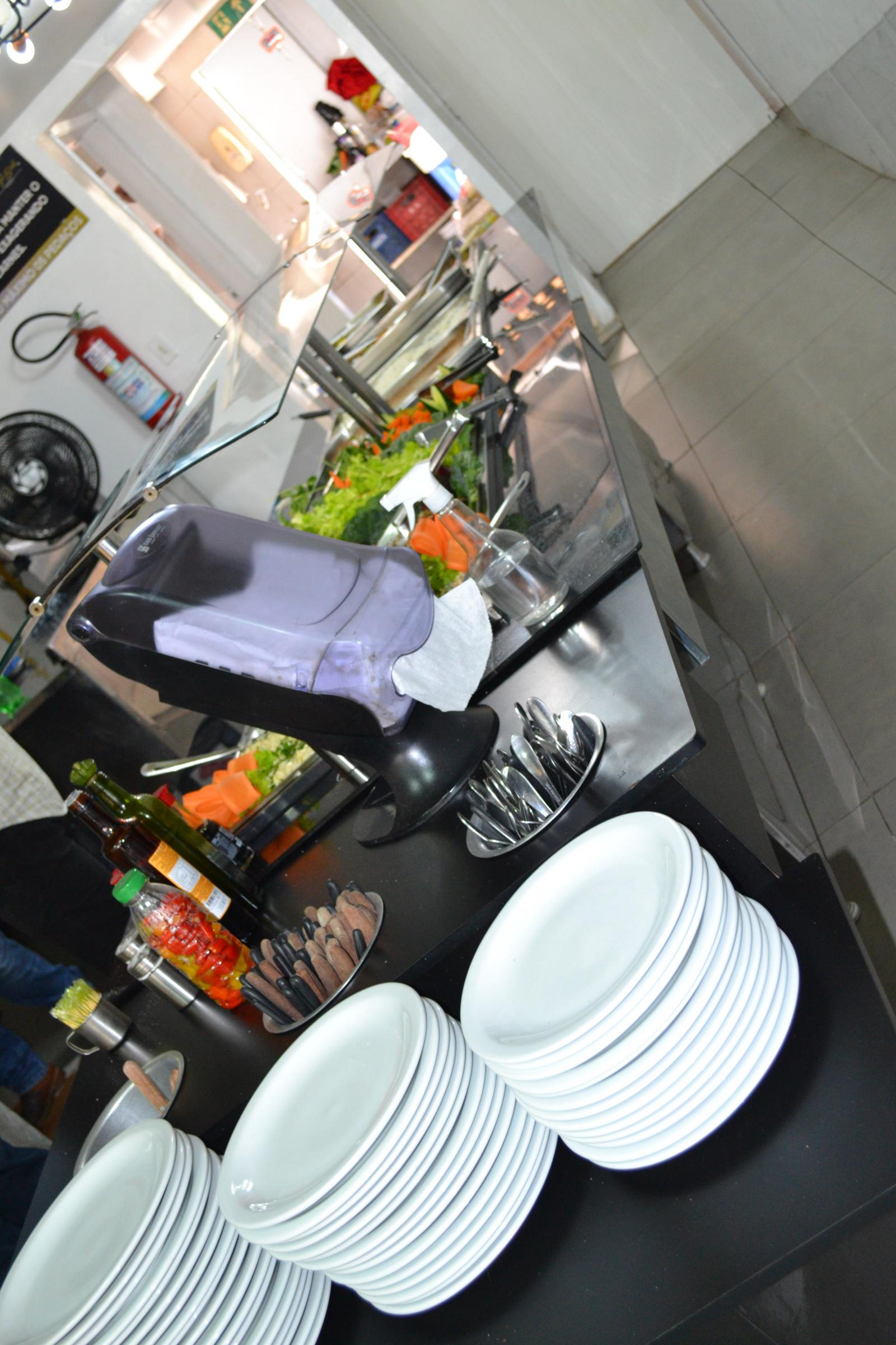 Venha conhecer o Restaurante Souza Grill,  no Centro de Campo Grande-MS.