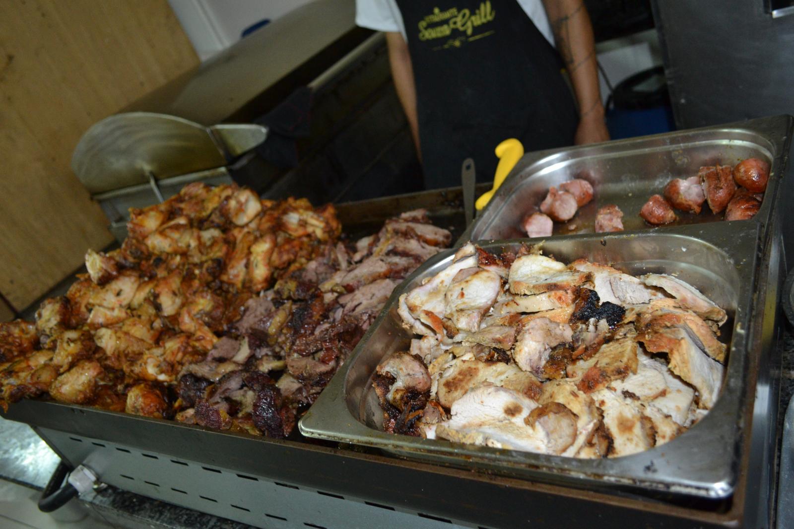 Venha conhecer o Restaurante Souza Grill,  no Centro de Campo Grande-MS.