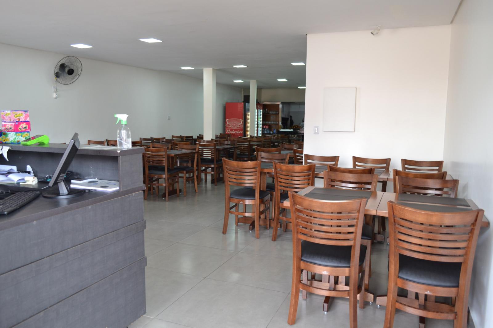 Venha conhecer o Restaurante Souza Grill,  no Centro de Campo Grande-MS.