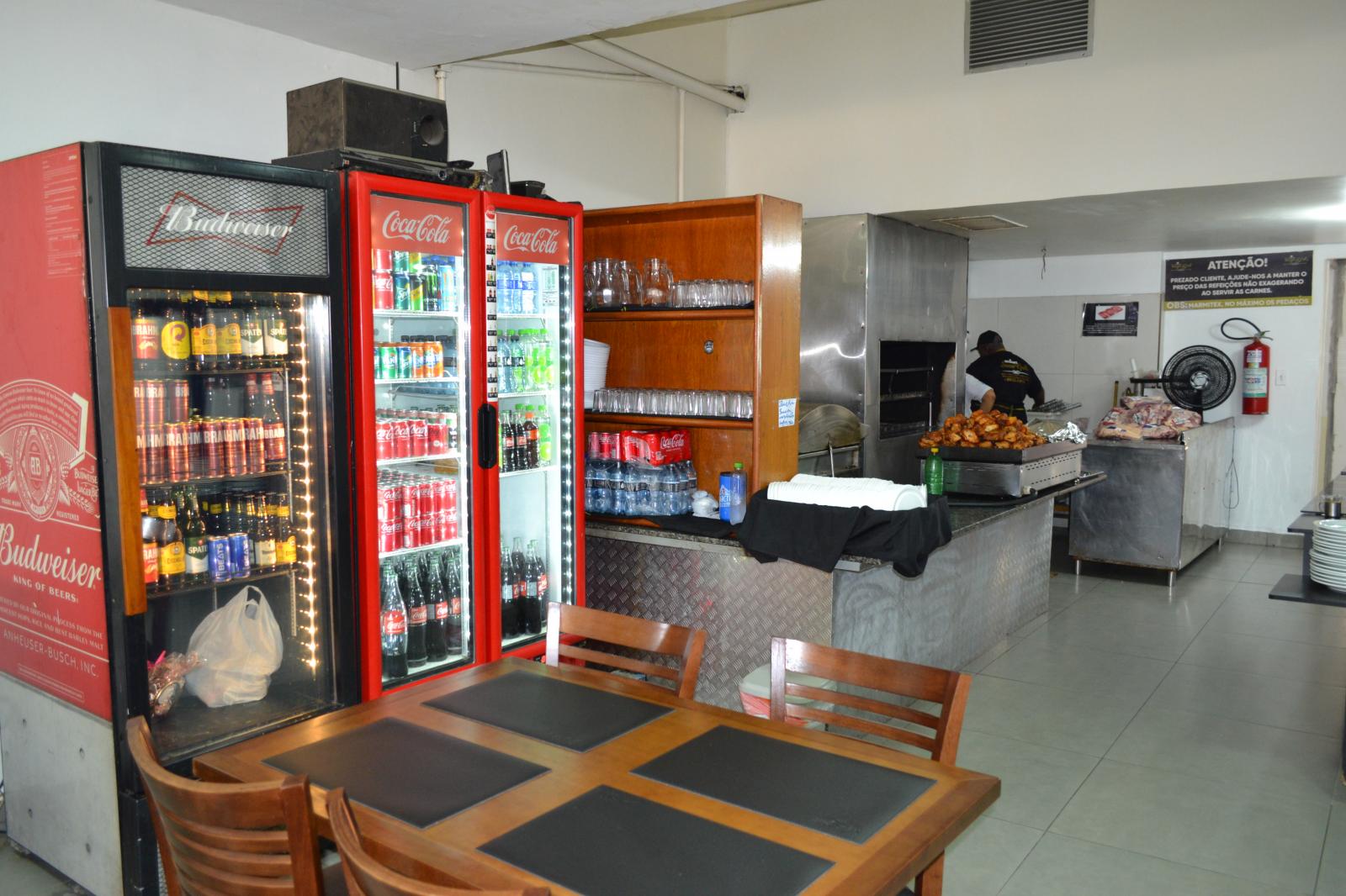 Venha conhecer o Restaurante Souza Grill,  no Centro de Campo Grande-MS.
