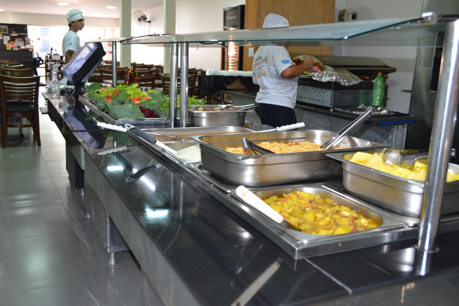 Venha conhecer o Restaurante Souza Grill,  no Centro de Campo Grande-MS.