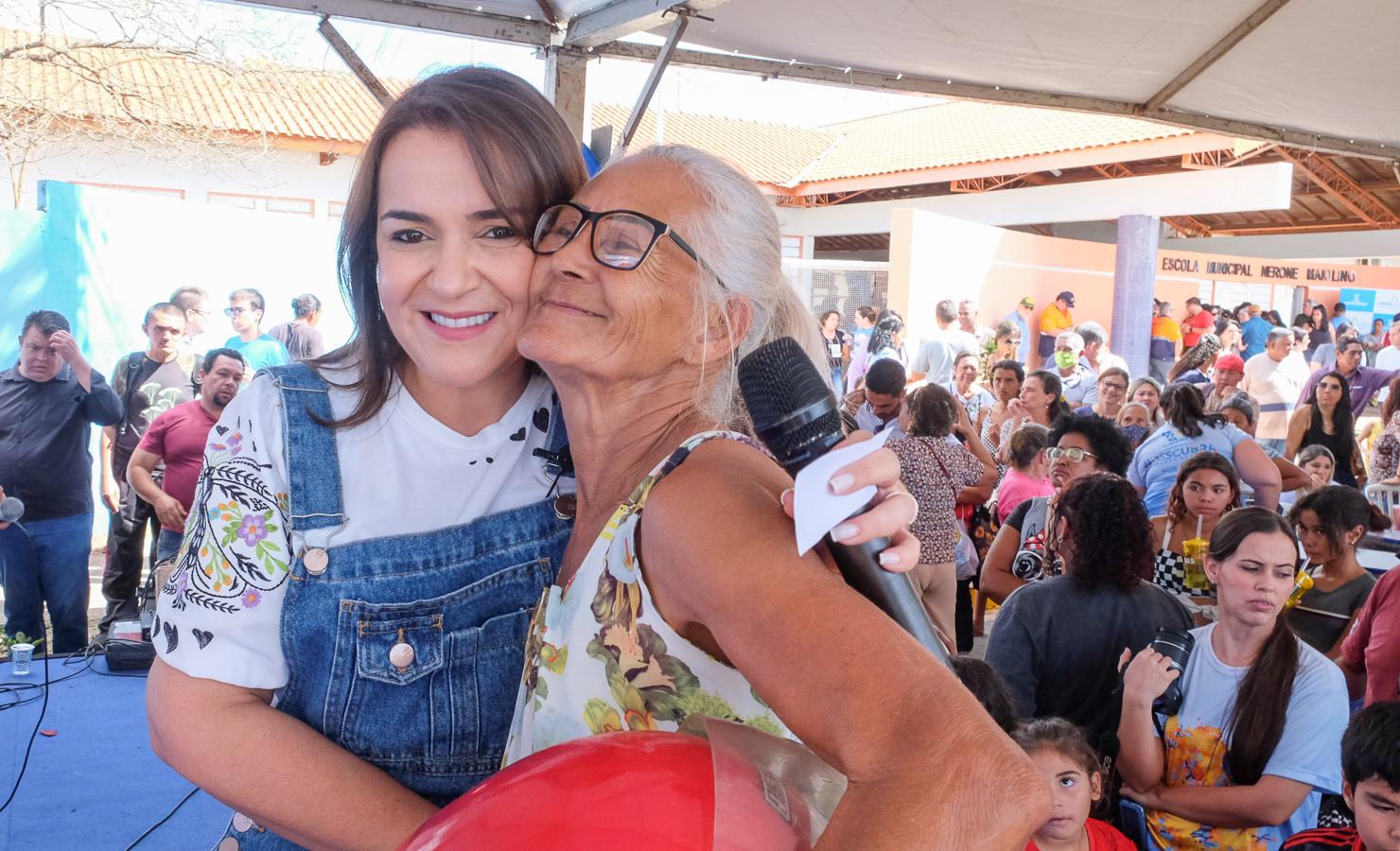 Presença feminina na gestão de Campo grande se destaca entre as capitais Brasileiras. Presença feminina na gestão de Campo grande se destaca entre as capitais Brasileiras.