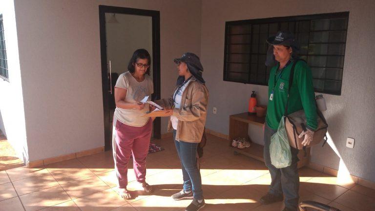 CCZ FARÁ ORIENTAÇÃO EM BAIRRO ONDE SEGUNDO CASO DE MORCEGO POSITIVO PARA RAIVA FOI REGISTRADO.