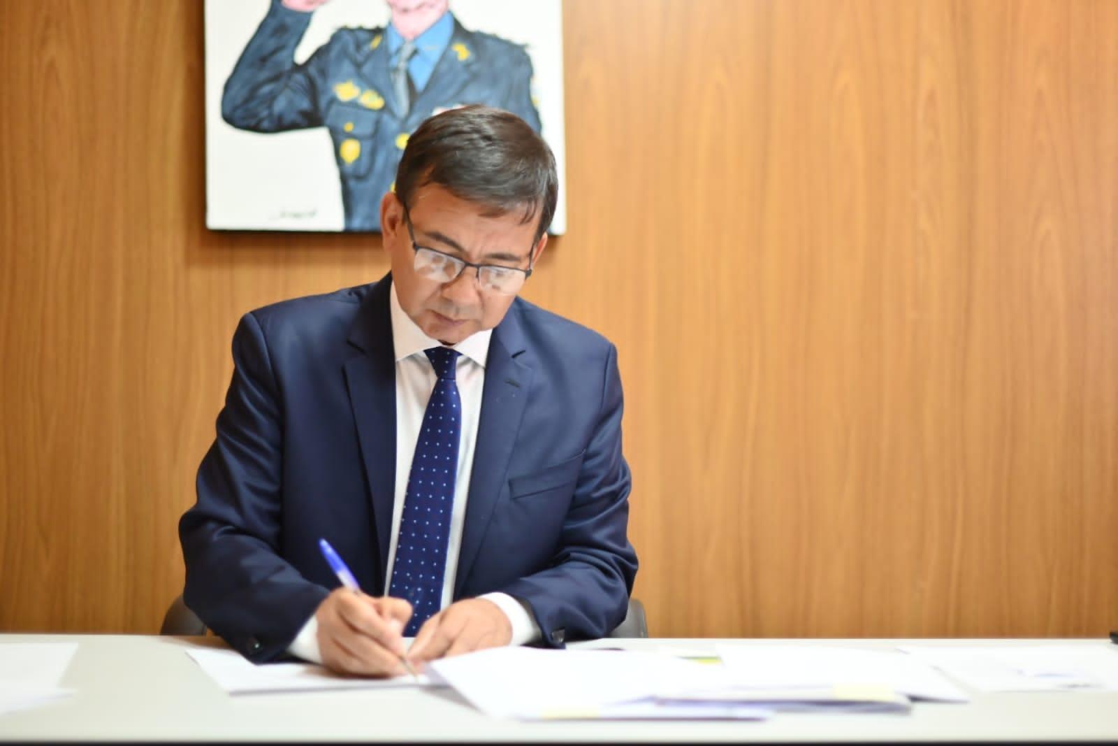 Comissão Permanente de Proteção dos Direitos da Criança e do Adolescente faz visitas nas 5 sedes do Conselho Tutelar da Capital.