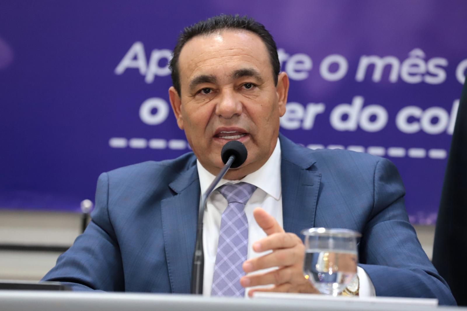 Dos R$ 8,7 milhões aprovados do FMIS, vereador Carlão destina R$ 300 mil para entidades da Saúde e Assistência Social.