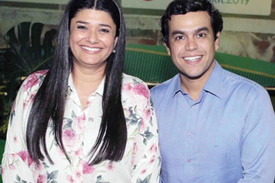 Pré-candidato a prefeito de Campo Grande, Beto Pereira reúne-se com a Rose Modesto em Brasília para aparar aresta Pré-candidato a prefeito de Campo Grande, Beto Pereira reúne-se com a Rose Modesto em Brasília para aparar aresta