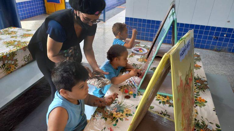 PREFEITURA DE CAMPO GRANDE CONVOCA APROVADOS EM PROCESSO SELETIVO PARA ASSISTENTE DE EDUCAÇÃO INFANTIL.