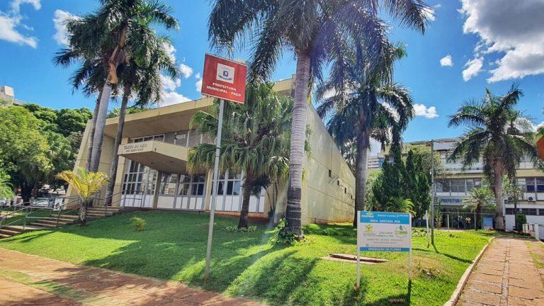 PREFEITURA INICIA OBRAS DE REVITALIZAÇÃO DO TEATRO JOSÉ OCTÁVIO GUIZZO.