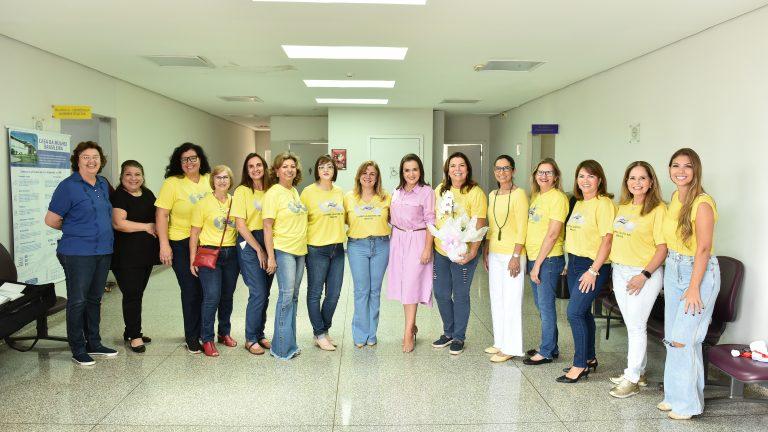 Presença feminina na gestão de Campo grande se destaca entre as capitais Brasileiras.