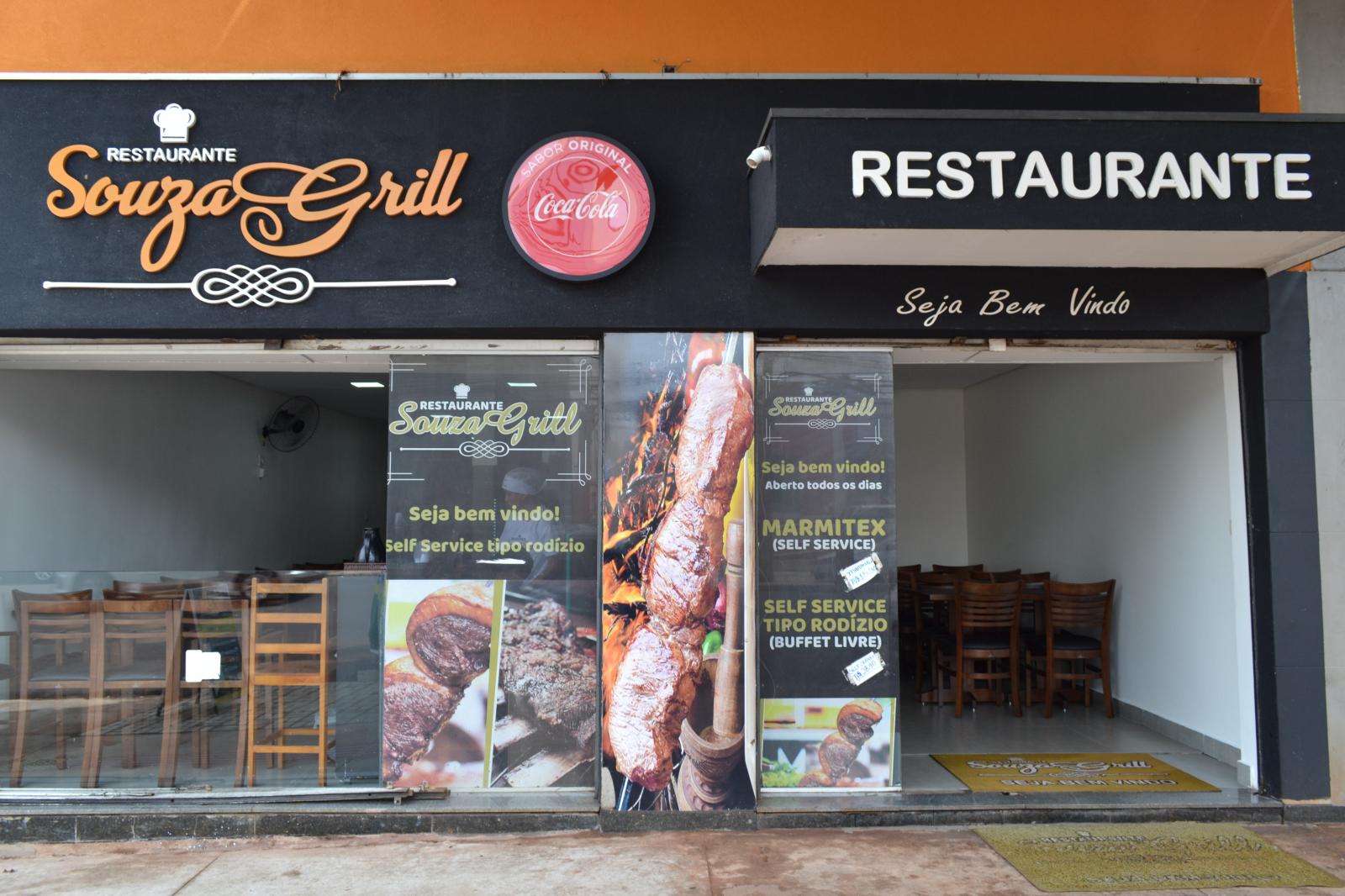 Venha conhecer o Restaurante Souza Grill, no Centro de Campo Grande-MS. Venha conhecer o Restaurante Souza Grill, no Centro de Campo Grande-MS.