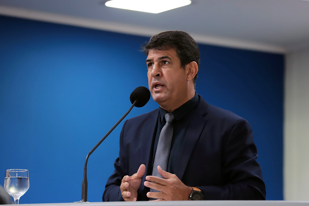 Vereador Beto Avelar alerta para os crimes contra homossexuais em Campo Grande.