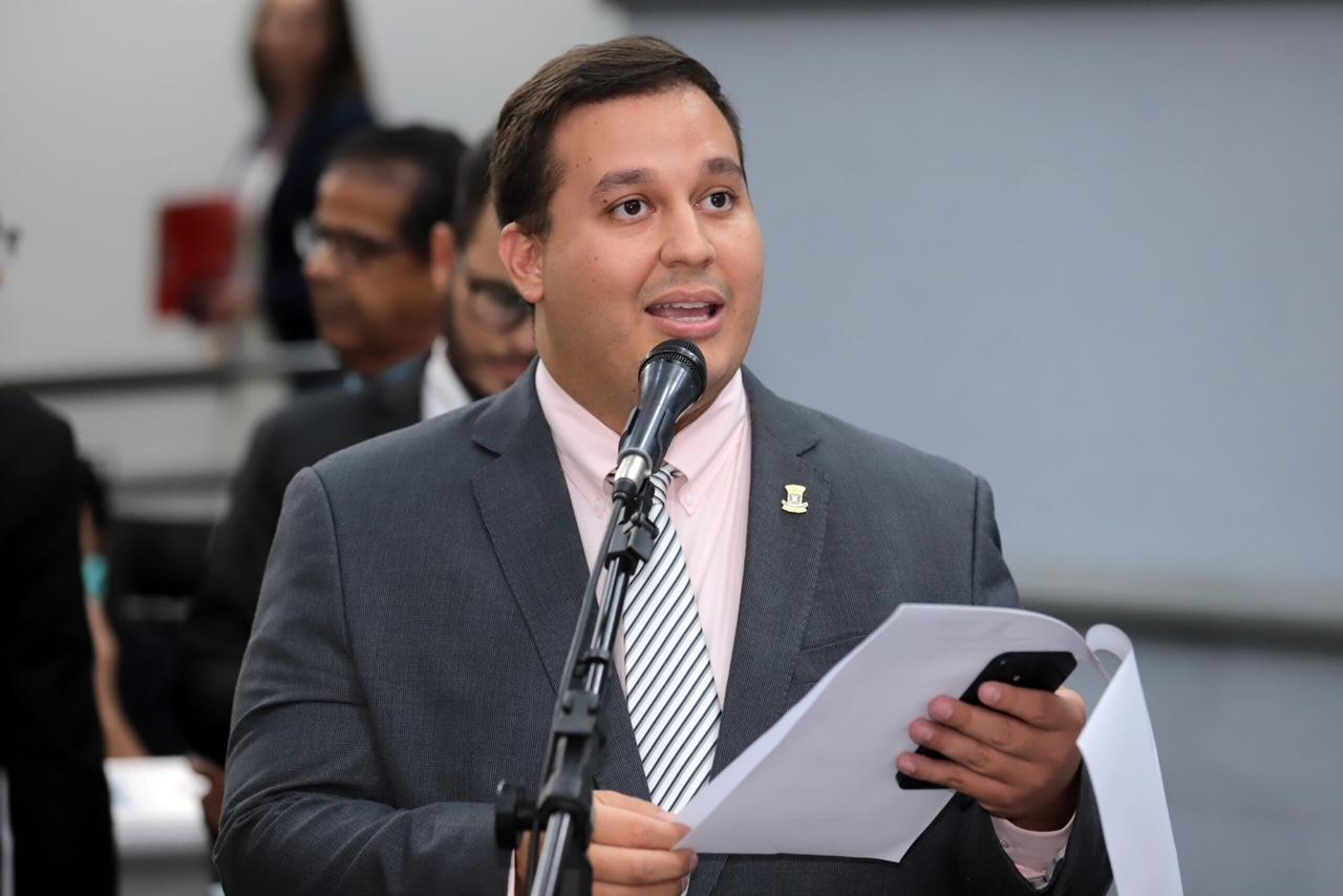 William Maksoud reivindica novas benfeitorias em vários bairros de Campo Grande