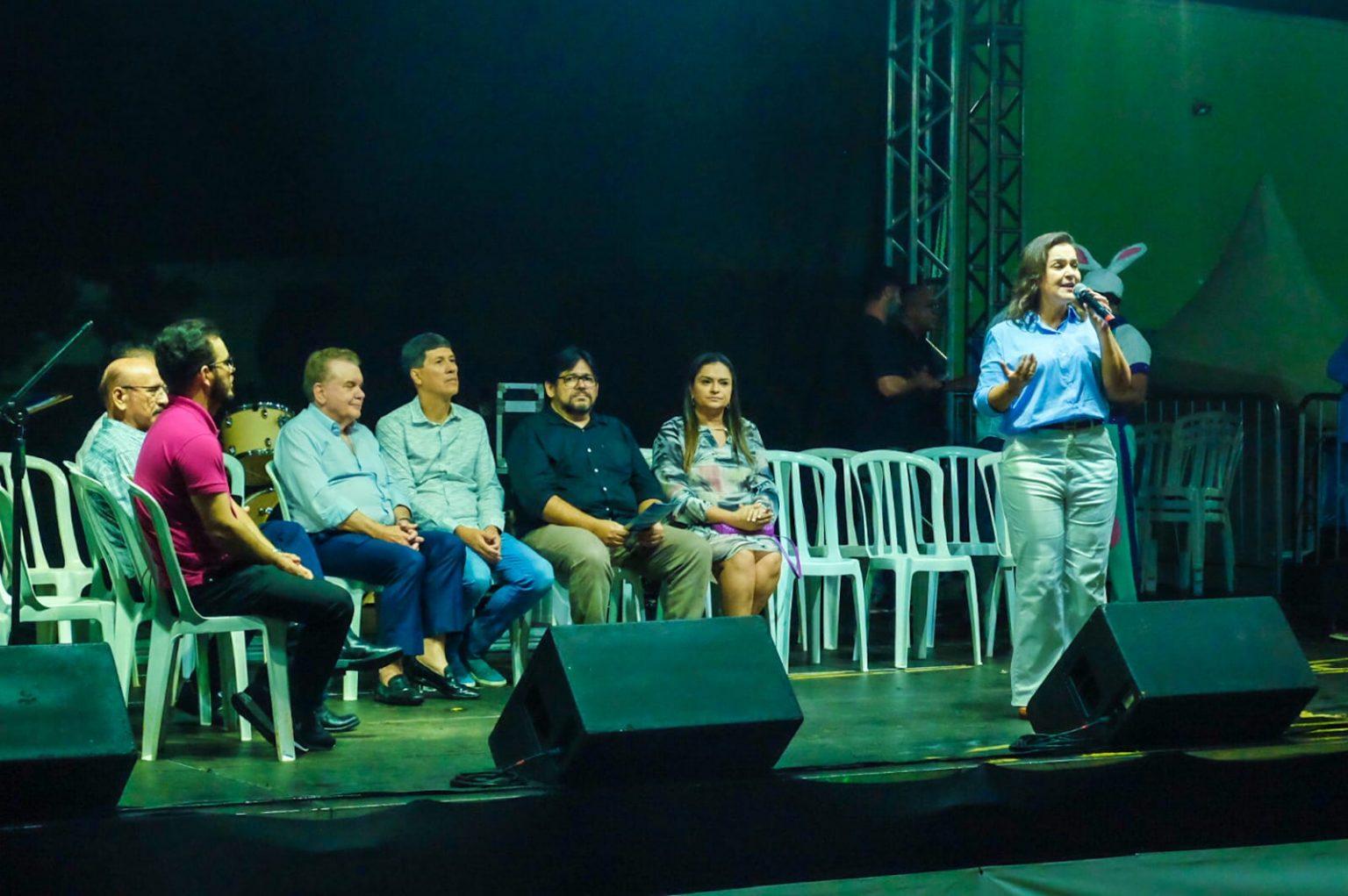 COM FOCO NA SUSTENTABILIDADE, CAMPO GRANDE ABRE AS PORTAS DA CIDADE DA PÁSCOA. COM FOCO NA SUSTENTABILIDADE, CAMPO GRANDE ABRE AS PORTAS DA CIDADE DA PÁSCOA.