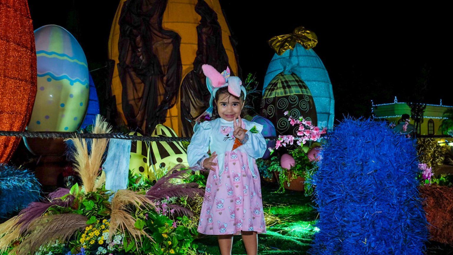 COM FOCO NA SUSTENTABILIDADE, CAMPO GRANDE ABRE AS PORTAS DA CIDADE DA PÁSCOA. COM FOCO NA SUSTENTABILIDADE, CAMPO GRANDE ABRE AS PORTAS DA CIDADE DA PÁSCOA.