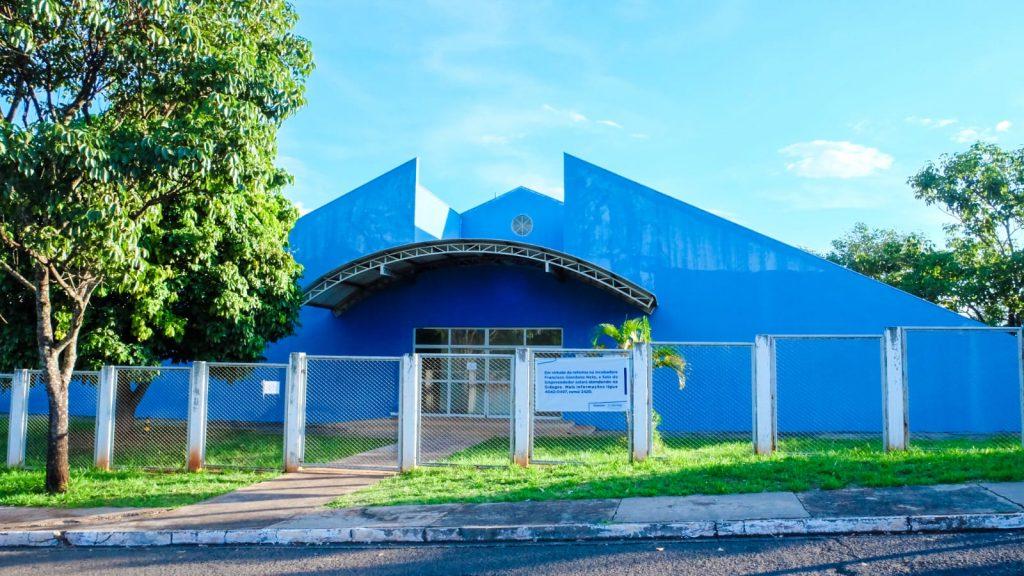 REFORMA DAS INCUBADORAS VAI IMPULSIONAR DESENVOLVIMENTO ECONÔMICO NA CAPITAL.