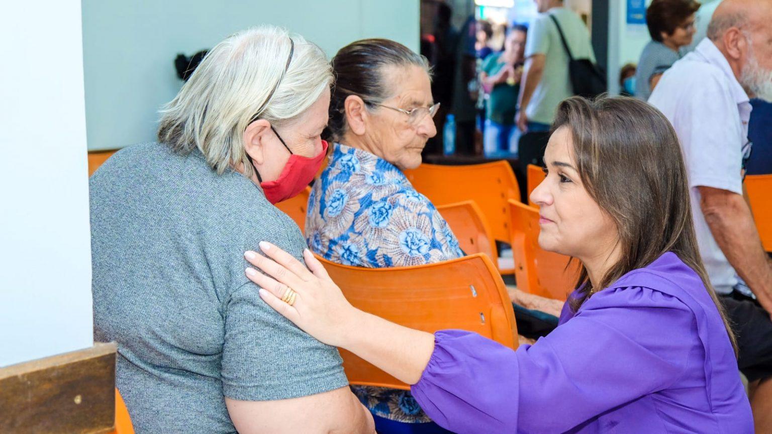 REVITALIZAÇÃO DE UNIDADE DE SAÚDE NO JOCKEY CLUB BENEFICIA MAIS DE 15 MIL PESSOAS.