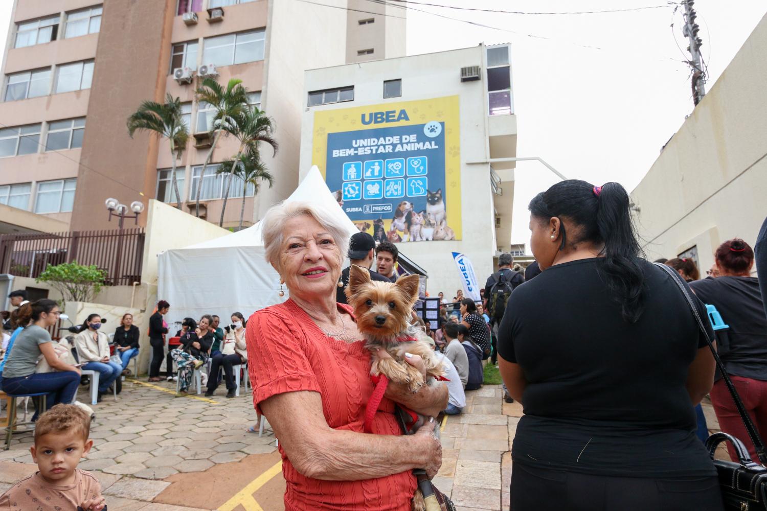 SUBEA REALIZA PRIMEIRO PLANTÃO DE CASTRAÇÃO COM 150 VAGAS PARA CÃES E GATOS.