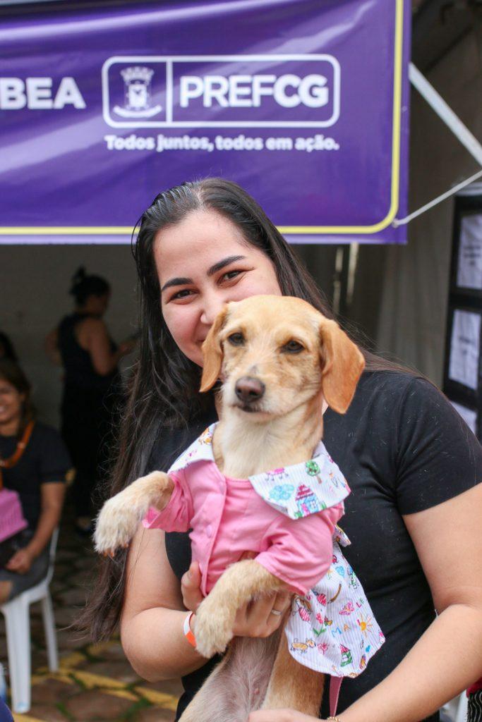 SUBEA REALIZA PRIMEIRO PLANTÃO DE CASTRAÇÃO COM 150 VAGAS PARA CÃES E GATOS.