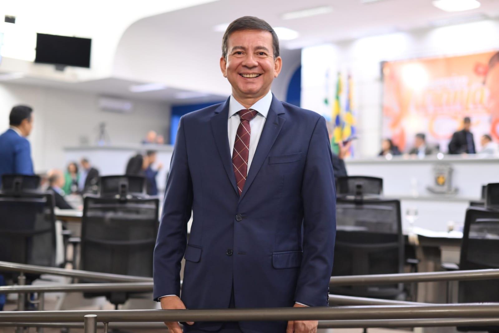 Abertura do Maio Amarelo acontece na terça-feira de manhã na Câmara Municipal.