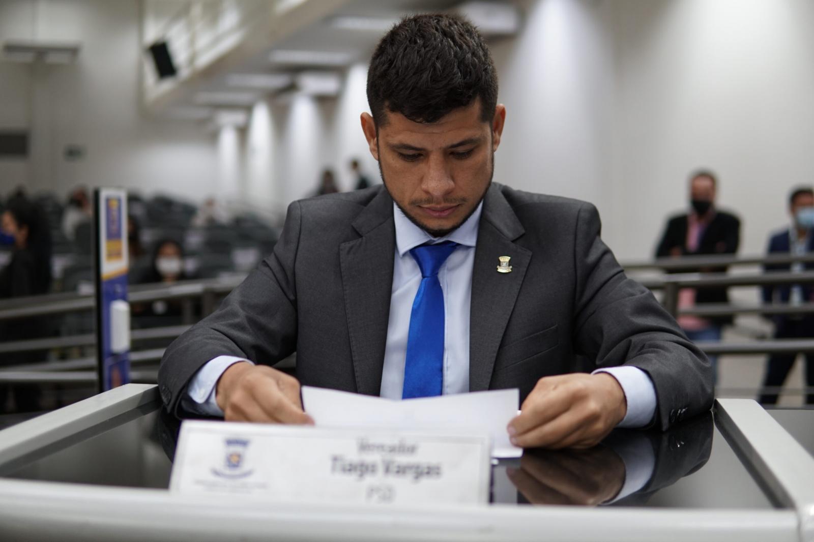 Após perdas irreparáveis, Tiago Vargas vence julgamento no CRM e prova que nunca cometeu nenhum tipo de crime.