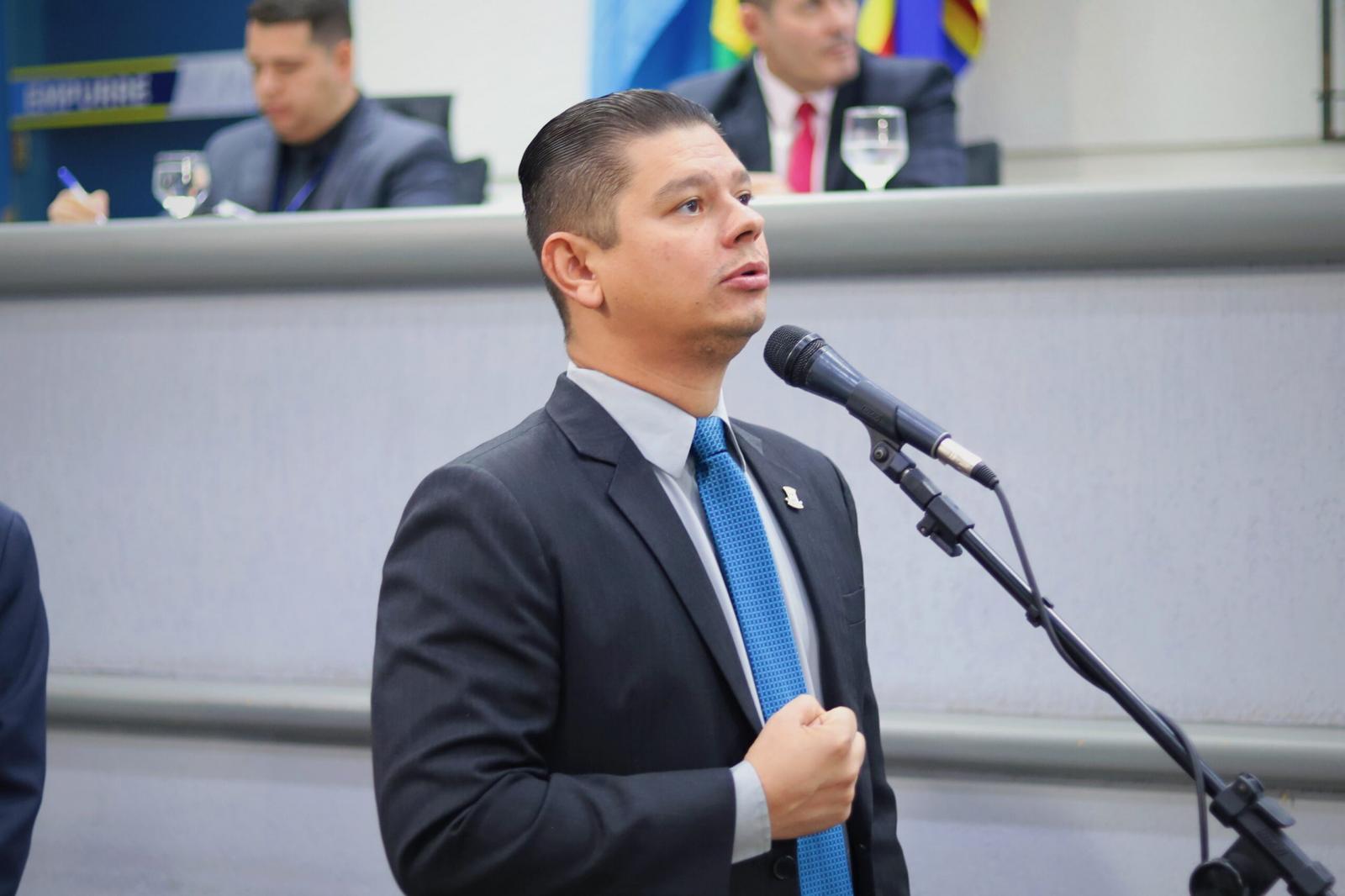 Aprovado em primeira votação projeto do vereador Otávio Trad que institui o Programa de Treinamento Esportivo Adaptado Inclusivo na Reme.