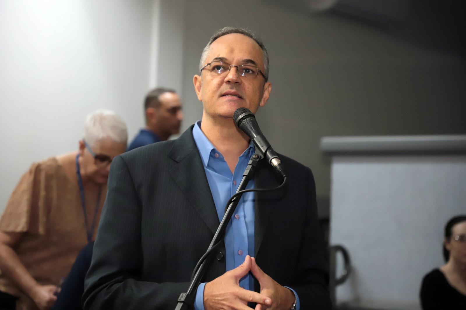 Audiência Pública secretariada pelo Vereador Prof. André Luis debate a saúde em Campo Grande.