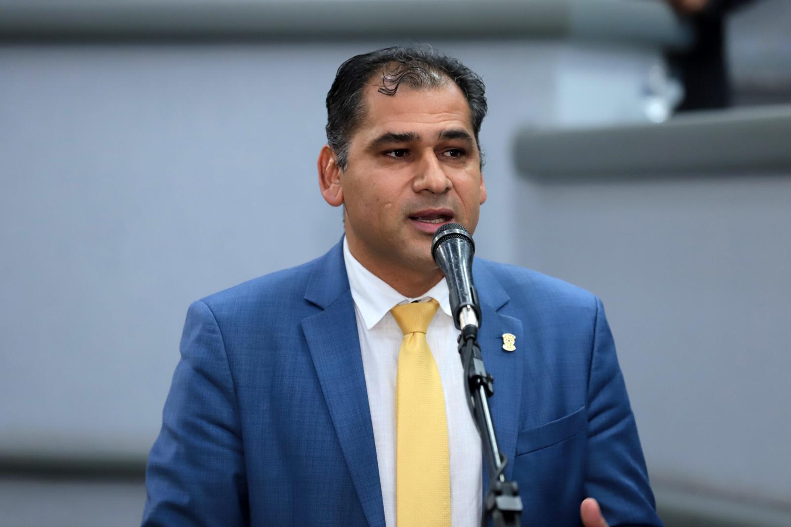 Betinho participa de audiência nesta sexta para debater o orçamento de Campo Grande.