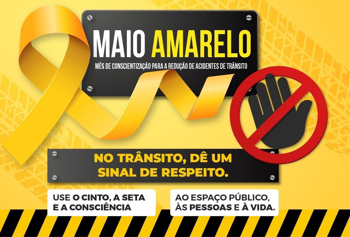 Campanha para reforçar cuidados no trânsito será lançada terça-feira na Câmara.