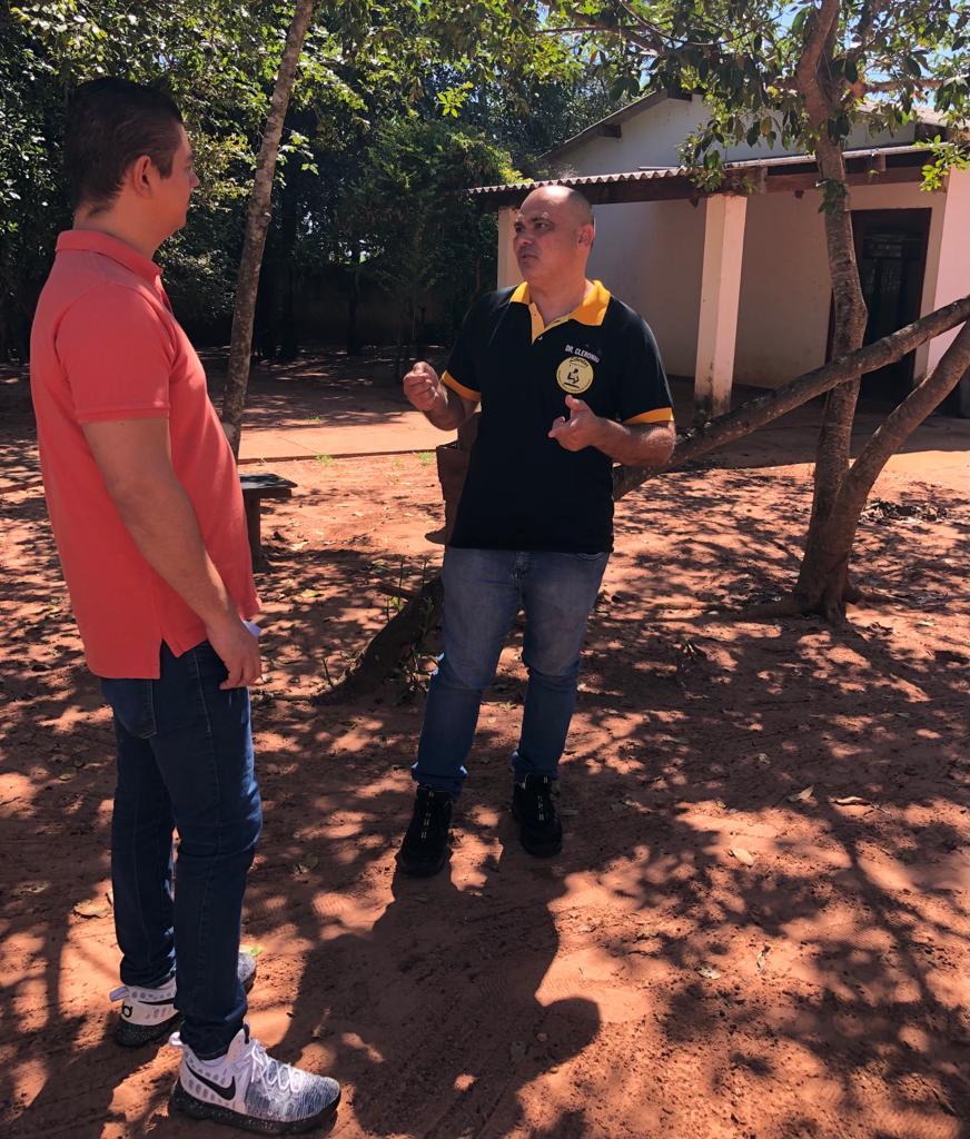 Emendas parlamentares: mais de 20 entidades serão beneficiadas pelo vereador Otávio Trad.