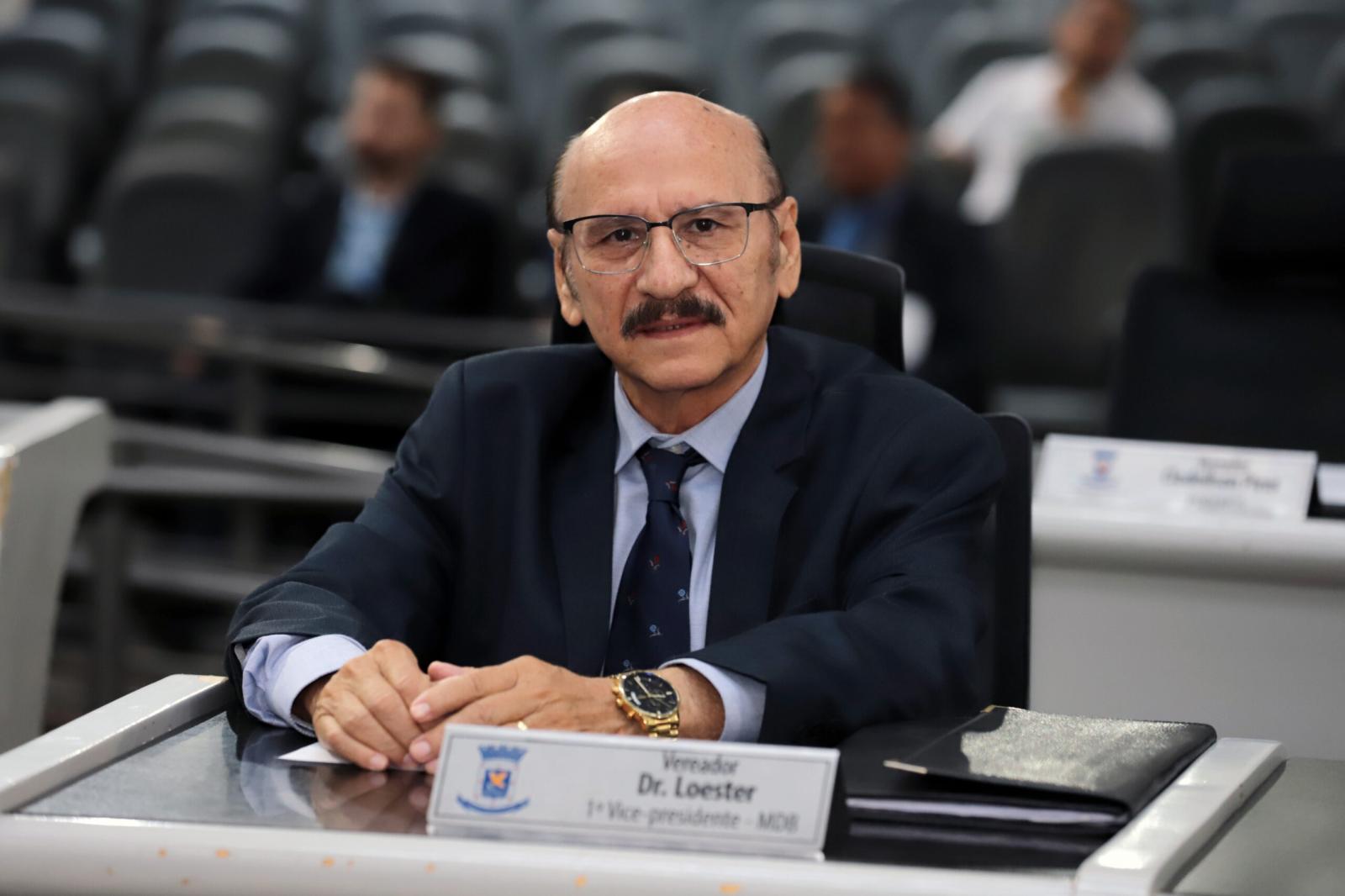 Lei de autoria do vereador Dr. Loester que institui estatuto de desburocratização é sancionada em Campo Grande.