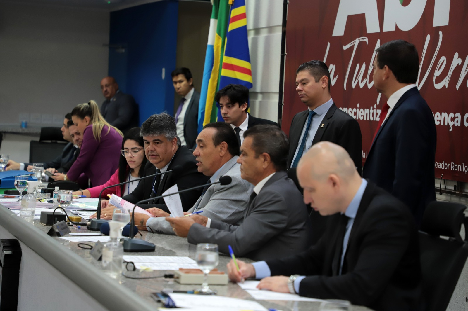 Presidente Carlão destaca aprovação de Projeto que vai desburocratizar negócios de pequenos produtores da Capital com outros estados e países.