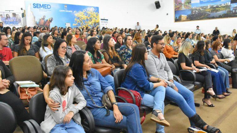 PROJETO DE REFORÇO “APRENDER MAIS NA REME” ATENDE MAIS DE 3.800 ALUNOS.