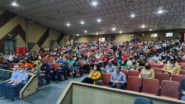 REPRESENTANTES DE ÓRGÃOS PÚBLICOS E SOCIEDADE CIVIL DISCUTEM CENÁRIO DA DENGUE EM CAMPO GRANDE.