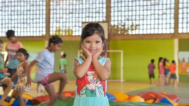PROGRAMA TODOS EM AÇÃO CHEGA AO DISTRITO DE ANHANDUÍ. PROGRAMA TODOS EM AÇÃO CHEGA AO DISTRITO DE ANHANDUÍ.