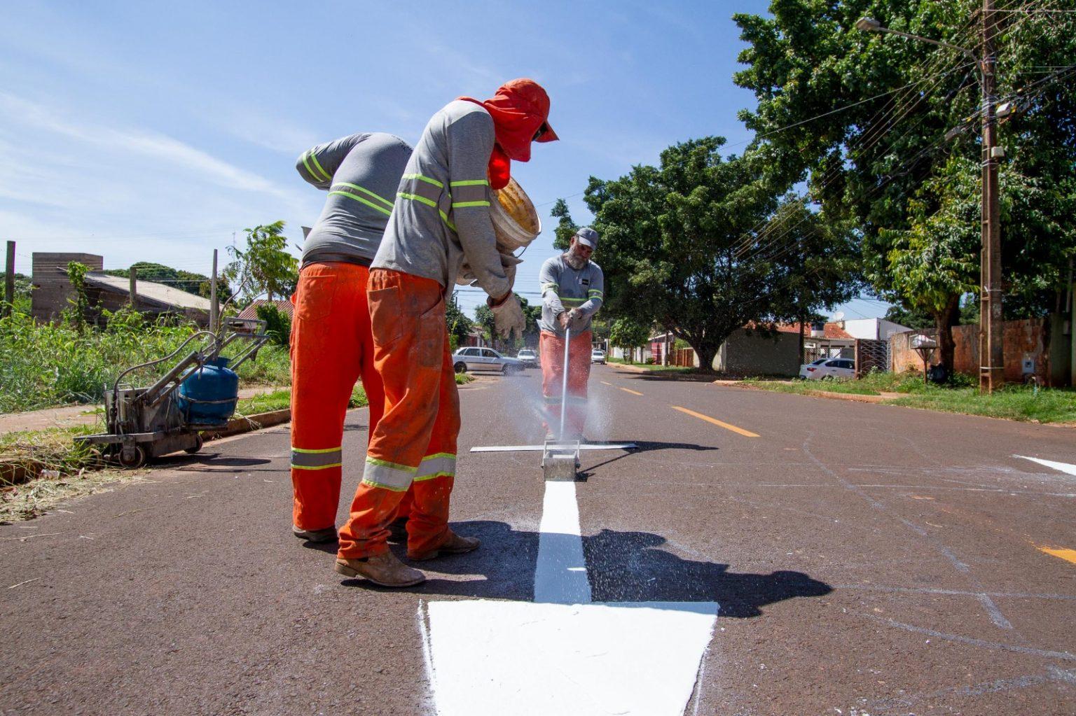 PREFEITURA AMPLIA E QUALIFICA MALHA SEMAFÓRICA DE CAMPO GRANDE.