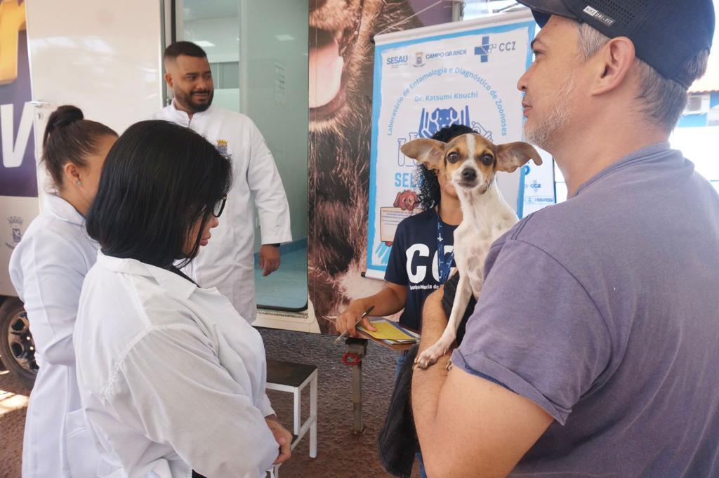 TODOS EM AÇÃO CHEGA COM MELHORIAS PARA MORADORES DE ANHANDUÍ.