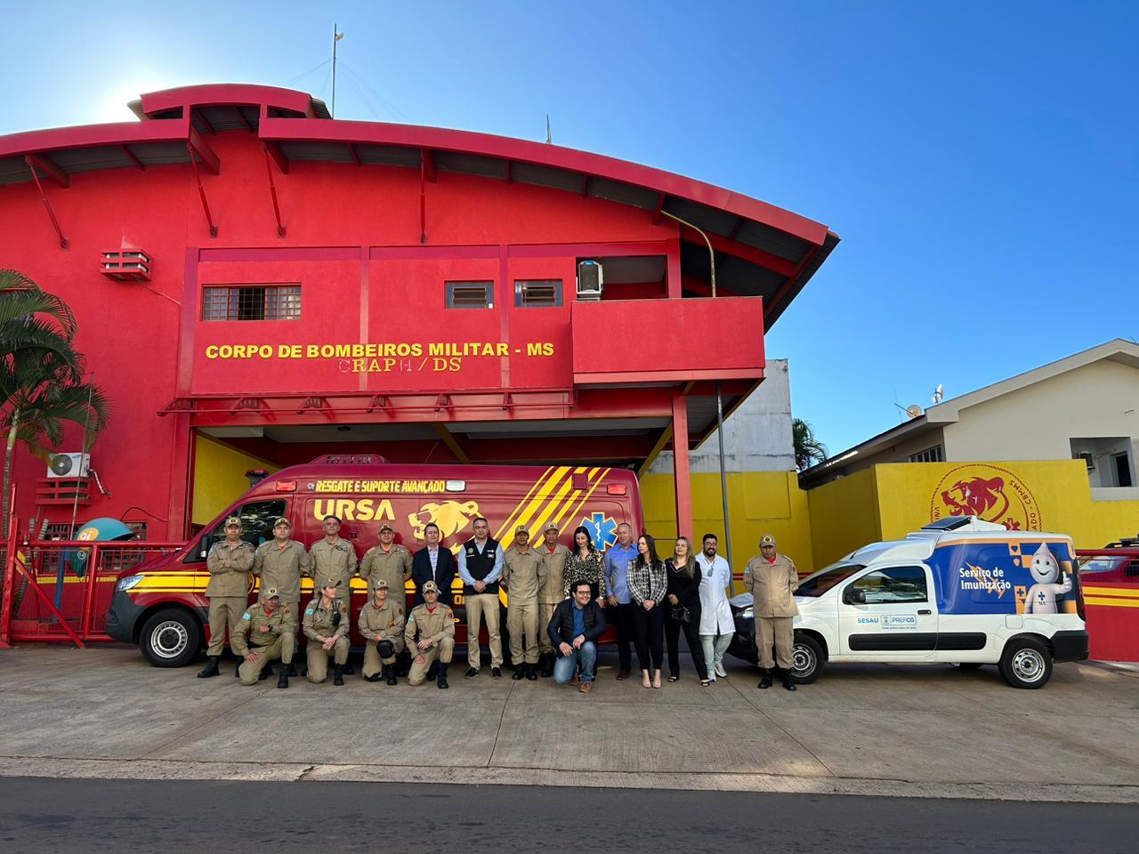 PREFEITURA AMPLIA ACESSO À VACINAÇÃO DA GRIPE COM ABERTURA DE PONTO TEMPORÁRIO NO CENTRO.