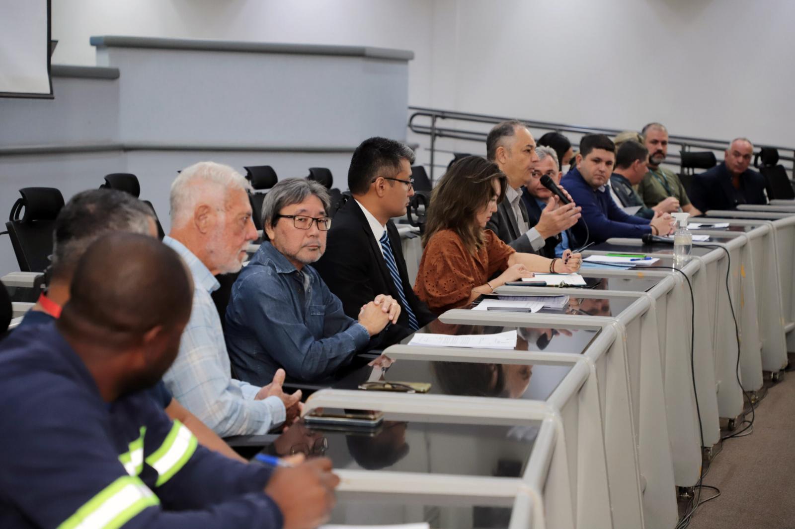 Audiência cobra regulamentação de leis municipais para reduzir furtos de fios de cobre.