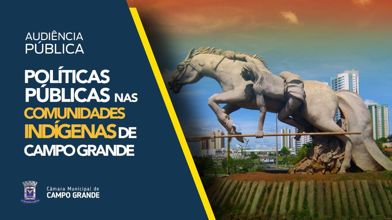 Audiência pública na segunda-feira discute políticas públicas para as comunidades indígenas da Capital.