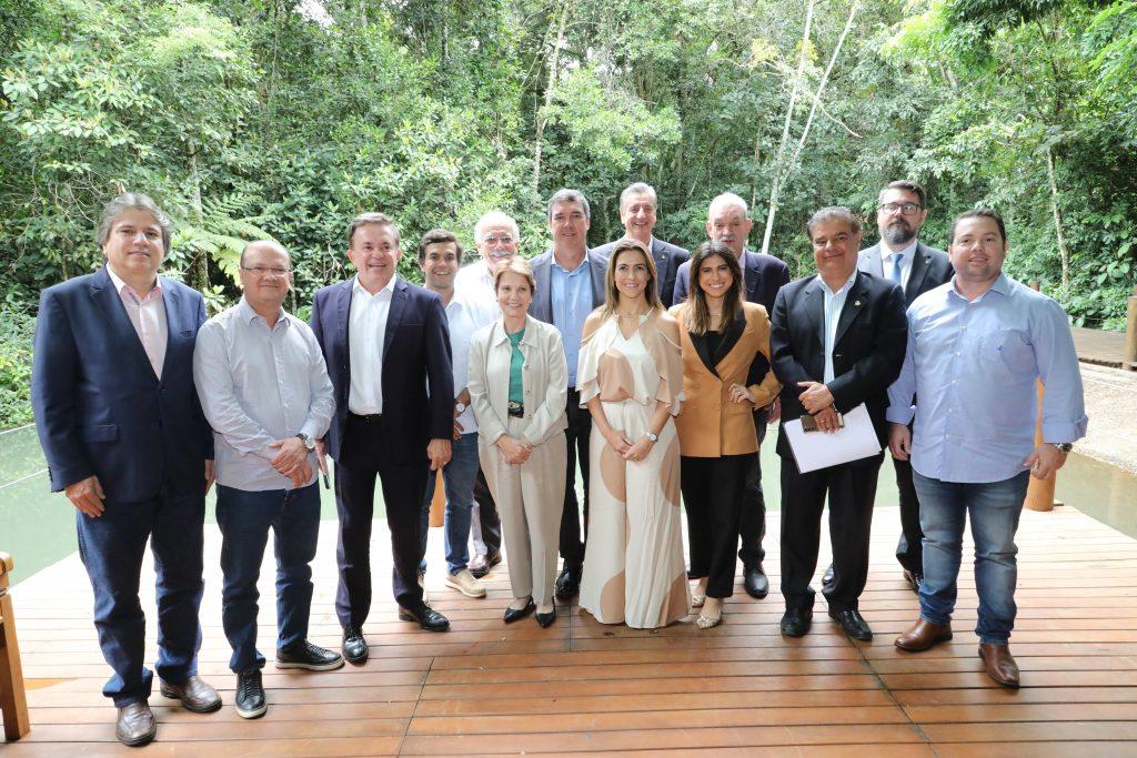 Bancada federal ‘está de olho’ para que reforma tributária não seja nova Lei Kandir, diz Vander. Bancada federal ‘está de olho’ para que reforma tributária não seja nova Lei Kandir, diz Vander.