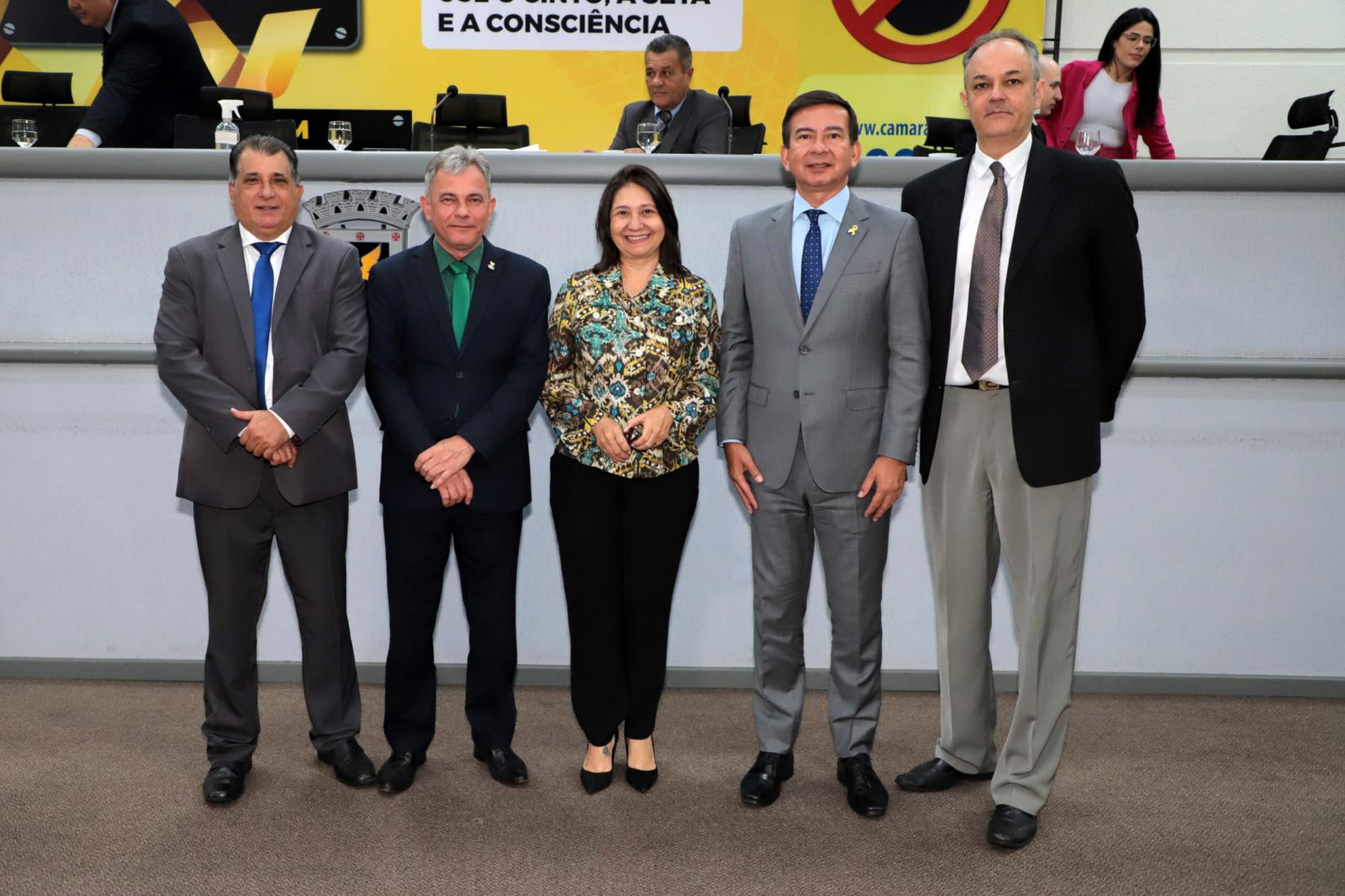 Câmara Municipal cria Comissão Especial das Causas Indígenas.