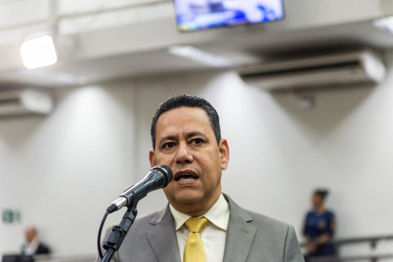 Clodoilson Pires apresenta indicações para melhorias na infraestrutura urbana da cidade.