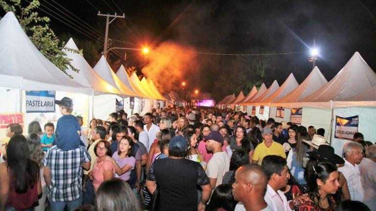COMEÇA A CONTAGEM REGRESSIVA PARA A 6ª EDIÇÃO DA FESTA DO QUEIJO.