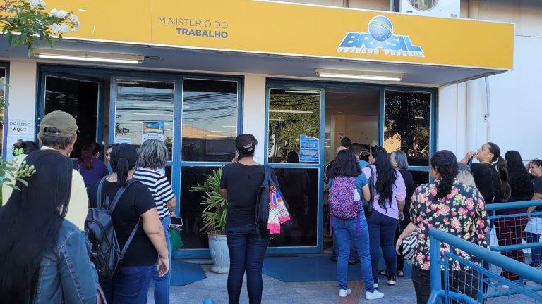MÊS DO TRABALHADOR TERÁ FEIRÃO DAS OPORTUNIDADES COM MAIS DE 1 MIL VAGAS.