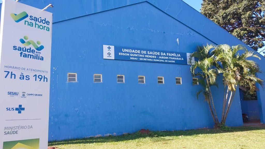 PREFEITURA VAI REFORMAR UNIDADE DE SAÚDE DA FAMÍLIA NO JARDIM ITAMARACÁ.
