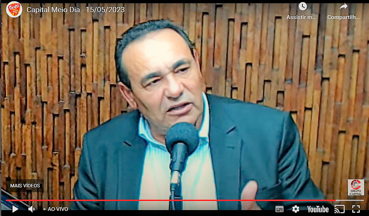 Presidente Carlão fala sobre o relacionamento da Câmara com o Executivo e o papel dos vereadores em defender os interesses da população.