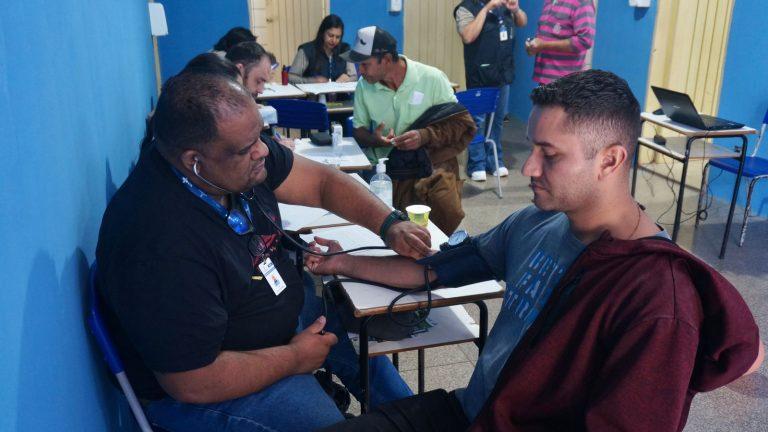 TODOS EM AÇÃO CHEGA COM MELHORIAS PARA MORADORES DE ANHANDUÍ.
