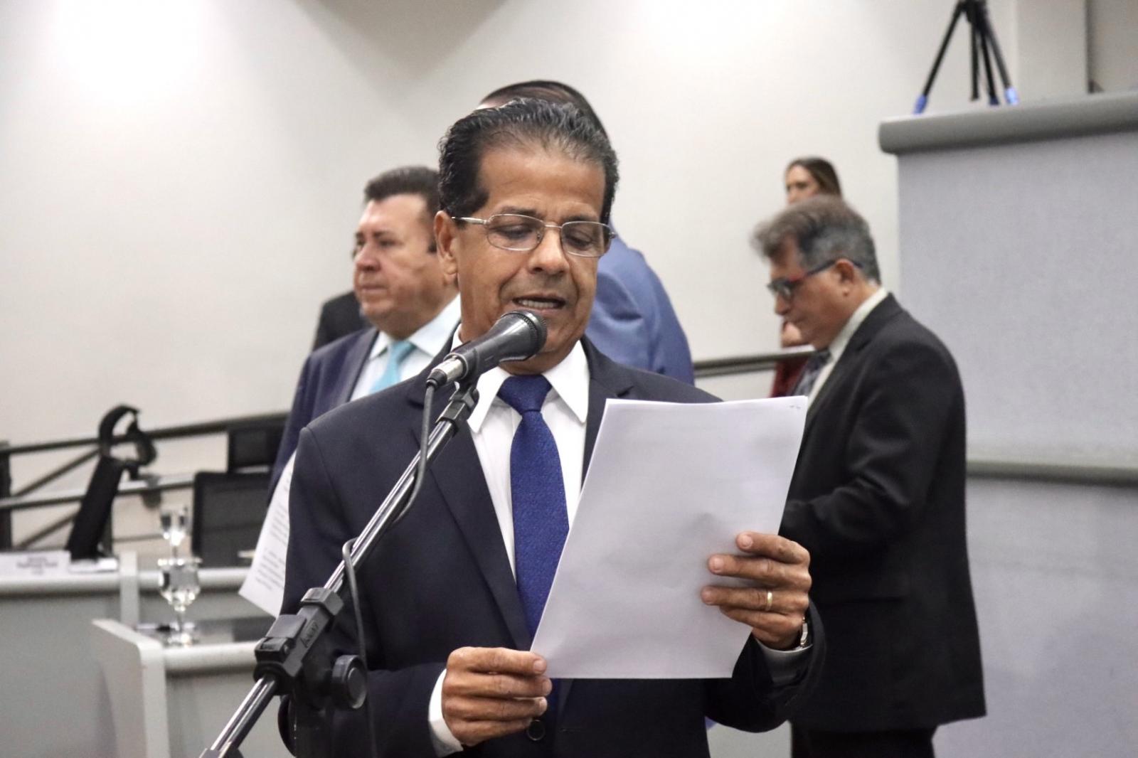 Vereador Edu Miranda solicita 15 indicações de melhorias para bairros da Capital.