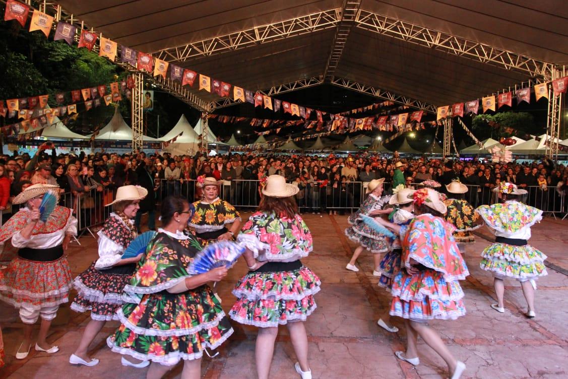 ARRAIAL DE SANTO ANTÔNIO DE CAMPO GRANDE TRAZ OITO ATRAÇÕES MUSICAIS PARA FESTA DESTE ANO.