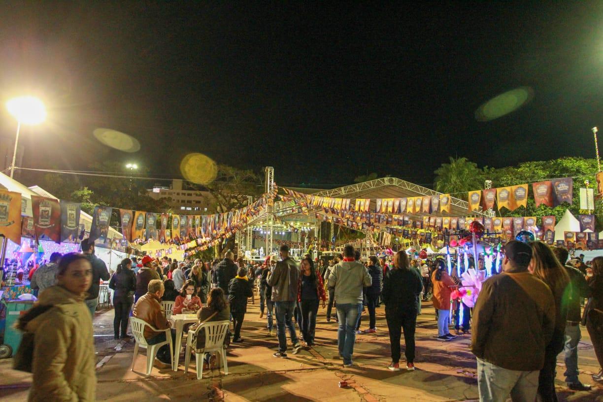 ARRAIAL DE SANTO ANTÔNIO DE CAMPO GRANDE TRAZ OITO ATRAÇÕES MUSICAIS PARA FESTA DESTE ANO.